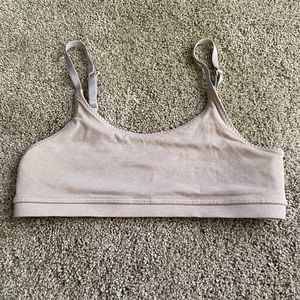 ivivva tan bra